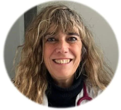 Dra. Paula Pérez Terns — Directora Médica