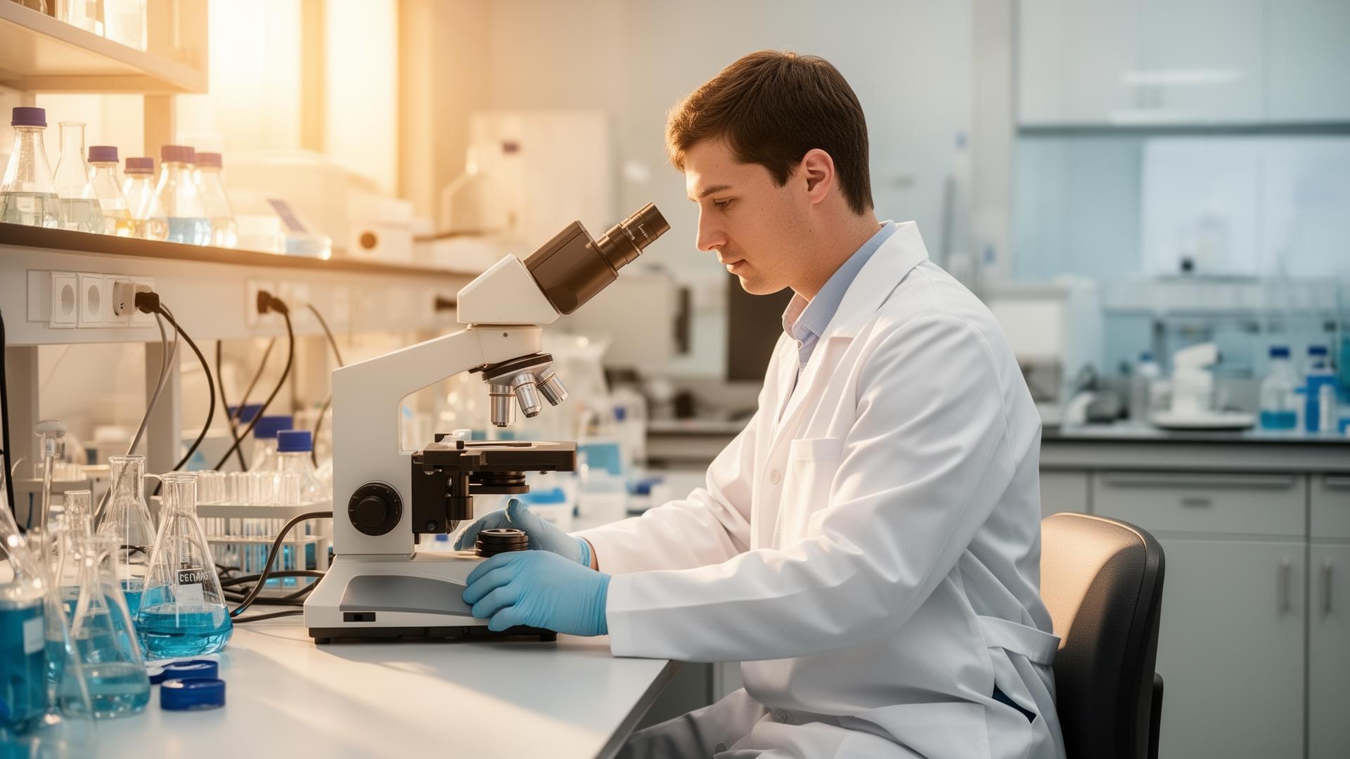 Laboratorio clínico