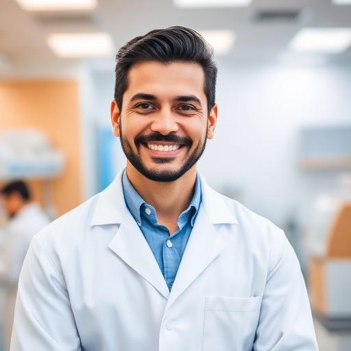 Médico Investigador