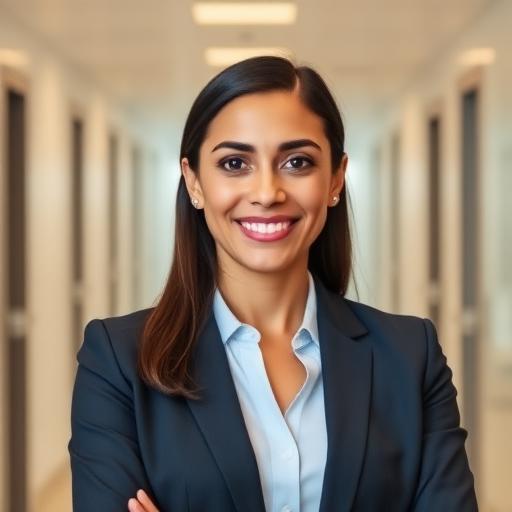 Coordinadora de Estudios